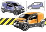 Fiat Fiorino 2007 года